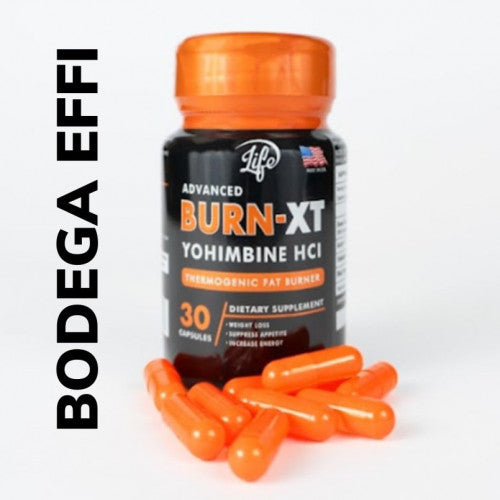 ADVANCED BURN XT