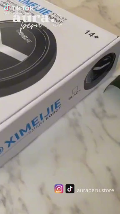 ASPIRADORA INTELIGENTE XIMEIJIE SMART